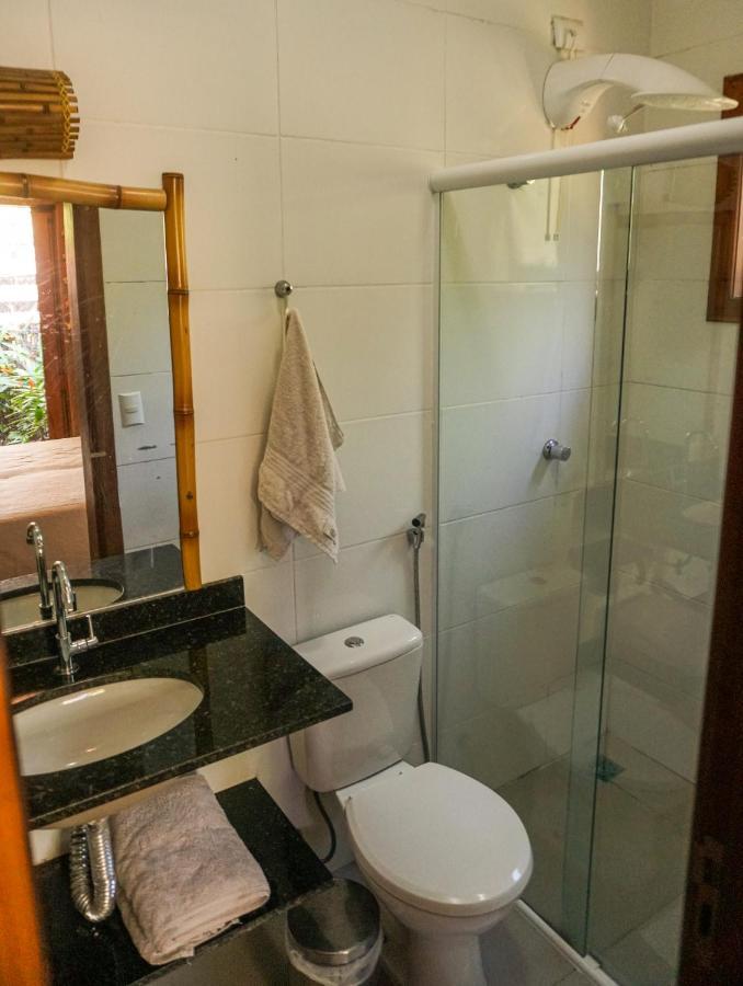 Апартаменты Casa Viva Itamambuca Убатуба Экстерьер фото