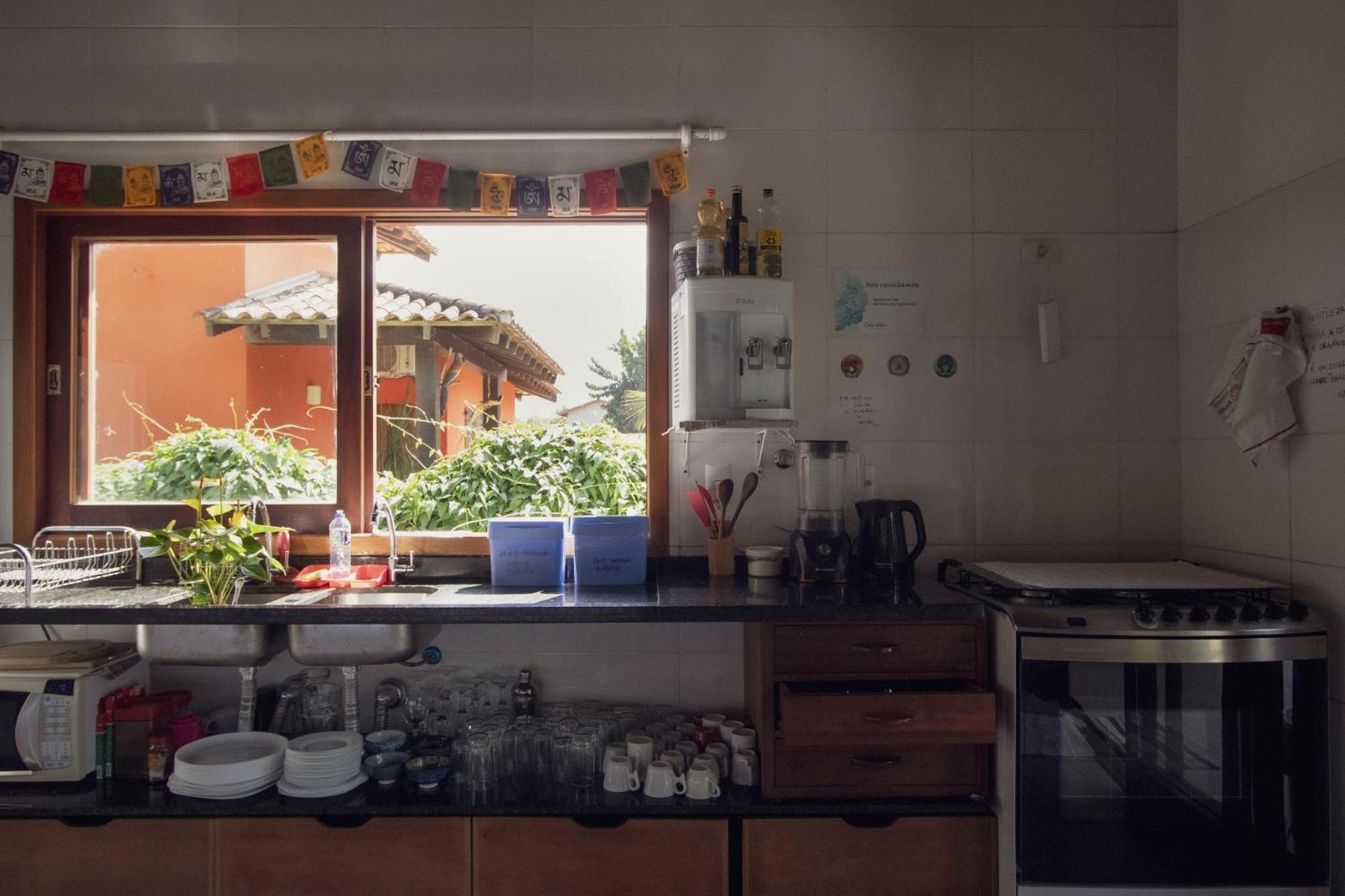 Апартаменты Casa Viva Itamambuca Убатуба Экстерьер фото